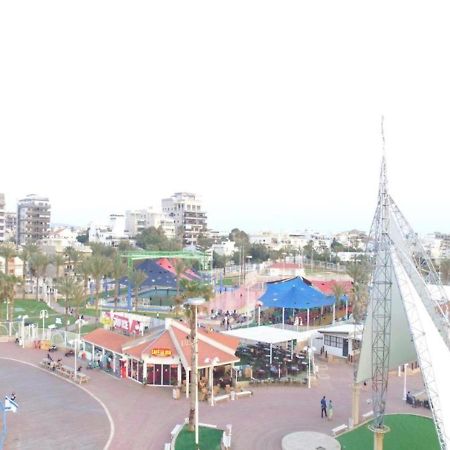 Balfour Sea View City Center Lägenhet Nahariya Exteriör bild