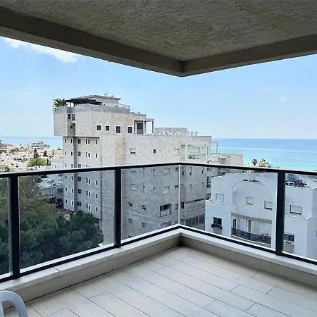 Balfour Sea View City Center Lägenhet Nahariya Exteriör bild